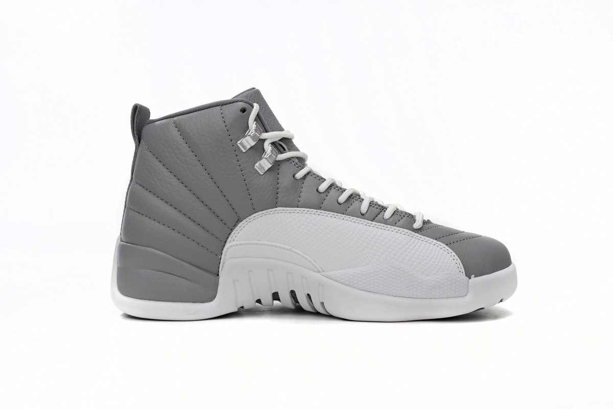 PK God Batch Air Jordan 12 “Stealth” CT8013-015 - Image 2