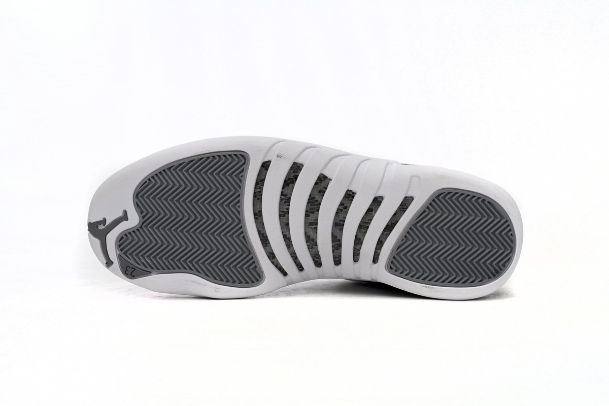 PK God Batch Air Jordan 12 “Stealth” CT8013-015 - Image 5