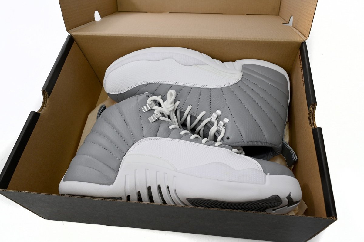 PK God Batch Air Jordan 12 “Stealth” CT8013-015 - Image 12
