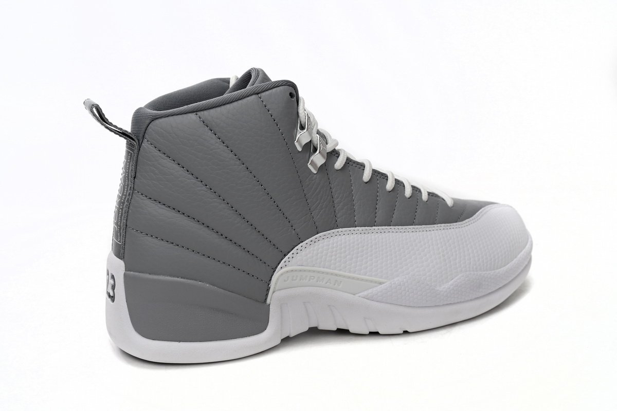 PK God Batch Air Jordan 12 “Stealth” CT8013-015 - Image 4