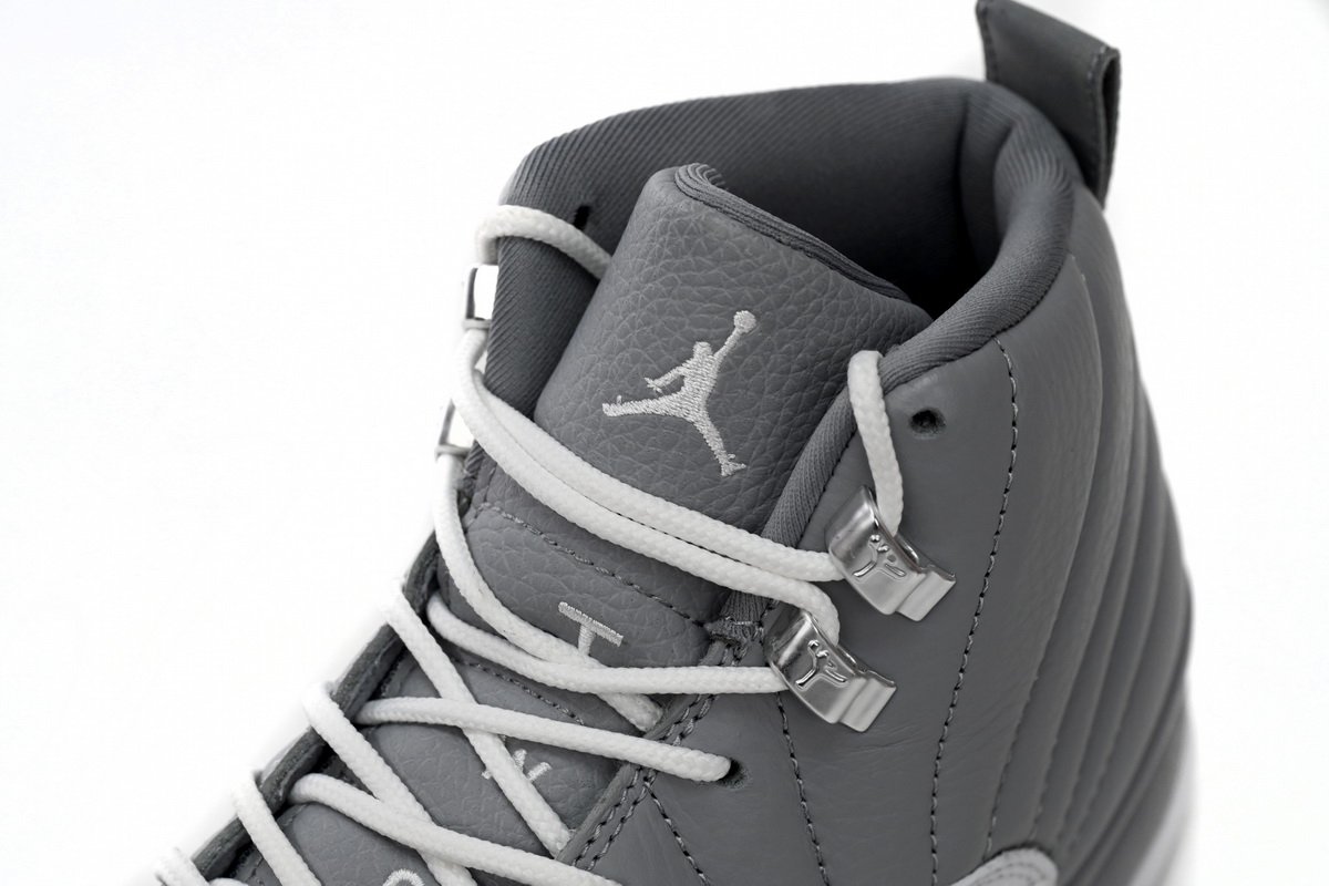 PK God Batch Air Jordan 12 “Stealth” CT8013-015 - Image 8
