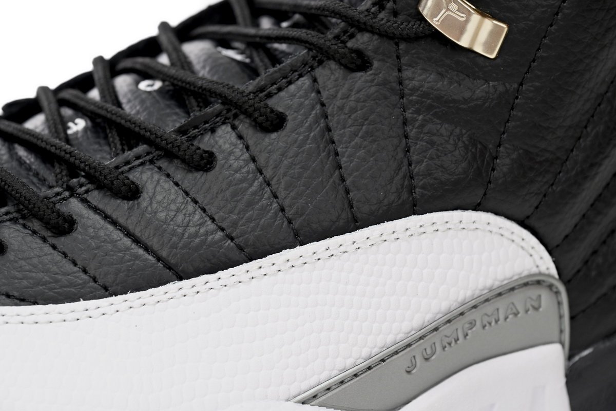 PK God Batch Air Jordan 12 Black And Playoffs CT8013-006 - Image 10