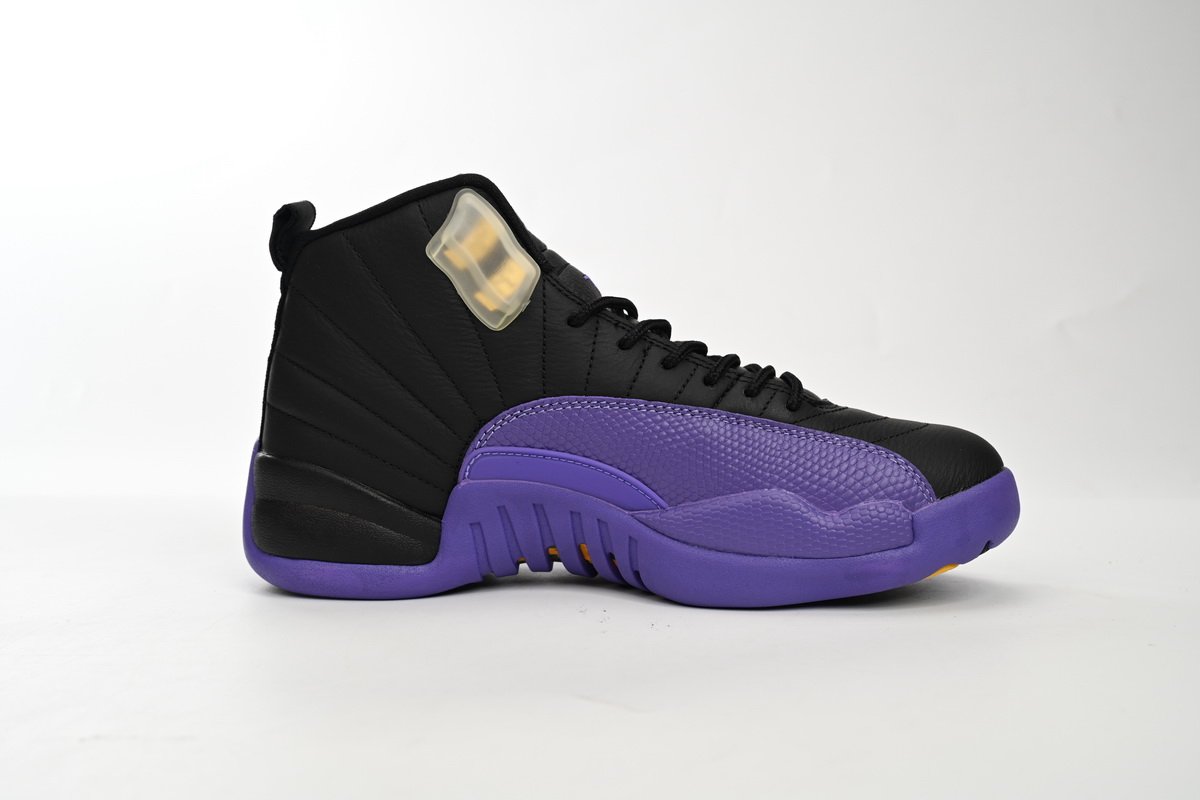 PK God Batch Air Jordan 12 Field Purple CT8013-057 - Image 2