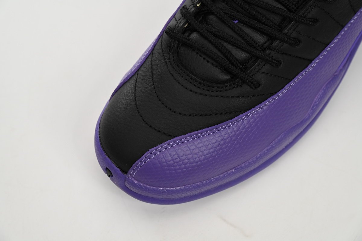 PK God Batch Air Jordan 12 Field Purple CT8013-057 - Image 5
