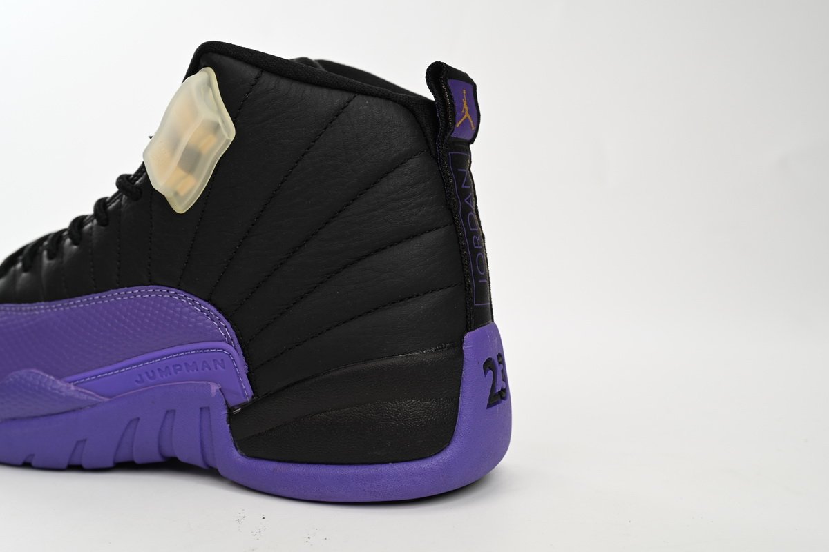 PK God Batch Air Jordan 12 Field Purple CT8013-057 - Image 7