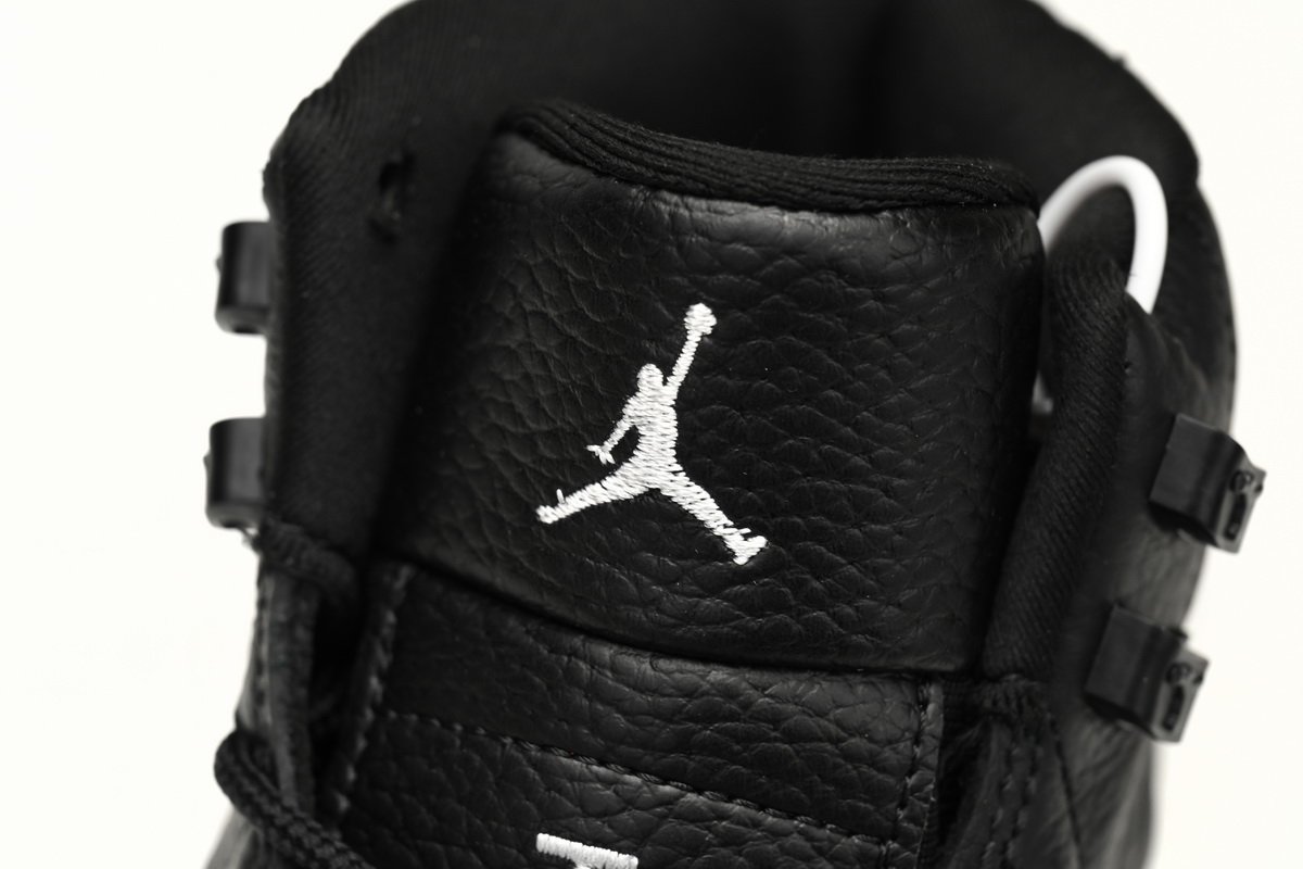 PK God Batch Air Jordan 12 Grey Wolf CT8013-019 - Image 8