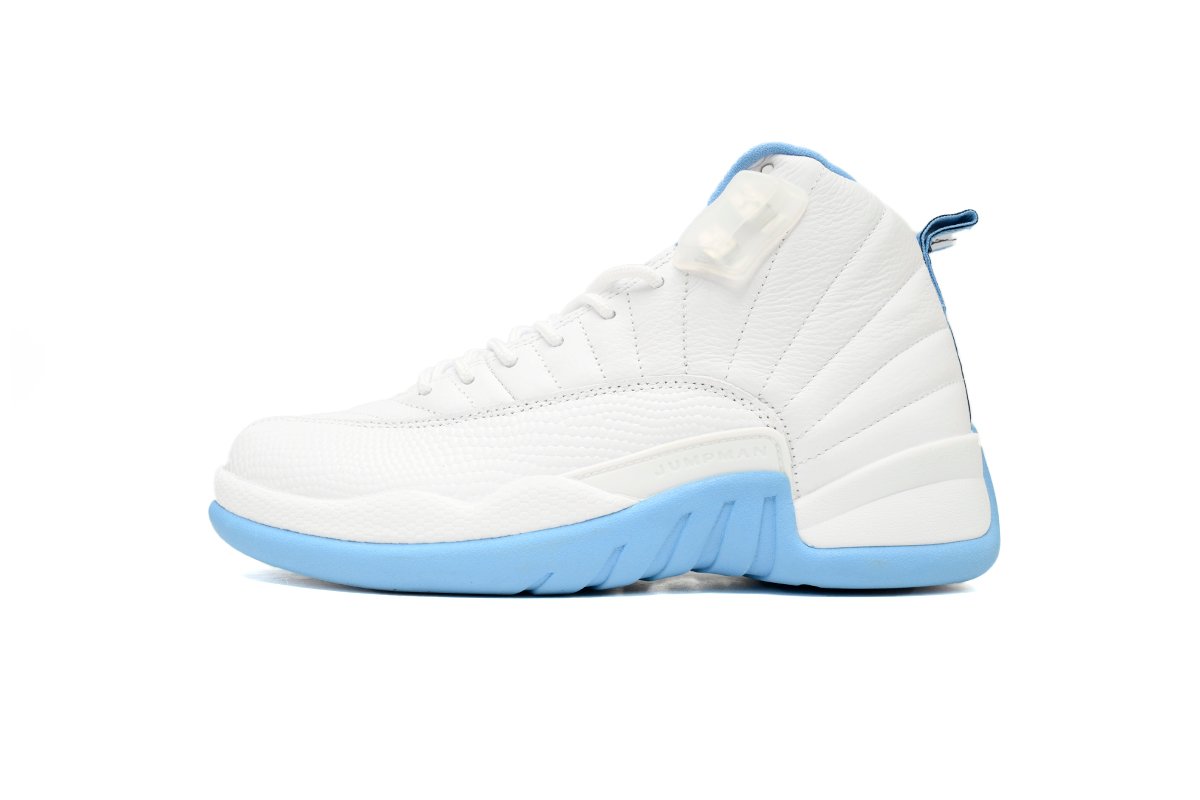 PK God Batch Air Jordan 12 Retro ‘UNC’ 308243-142