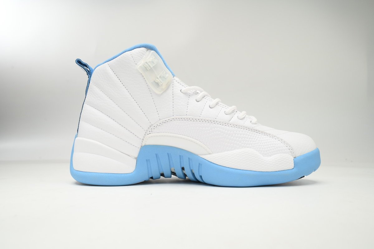 PK God Batch Air Jordan 12 Retro ‘UNC’ 308243-142 - Image 2
