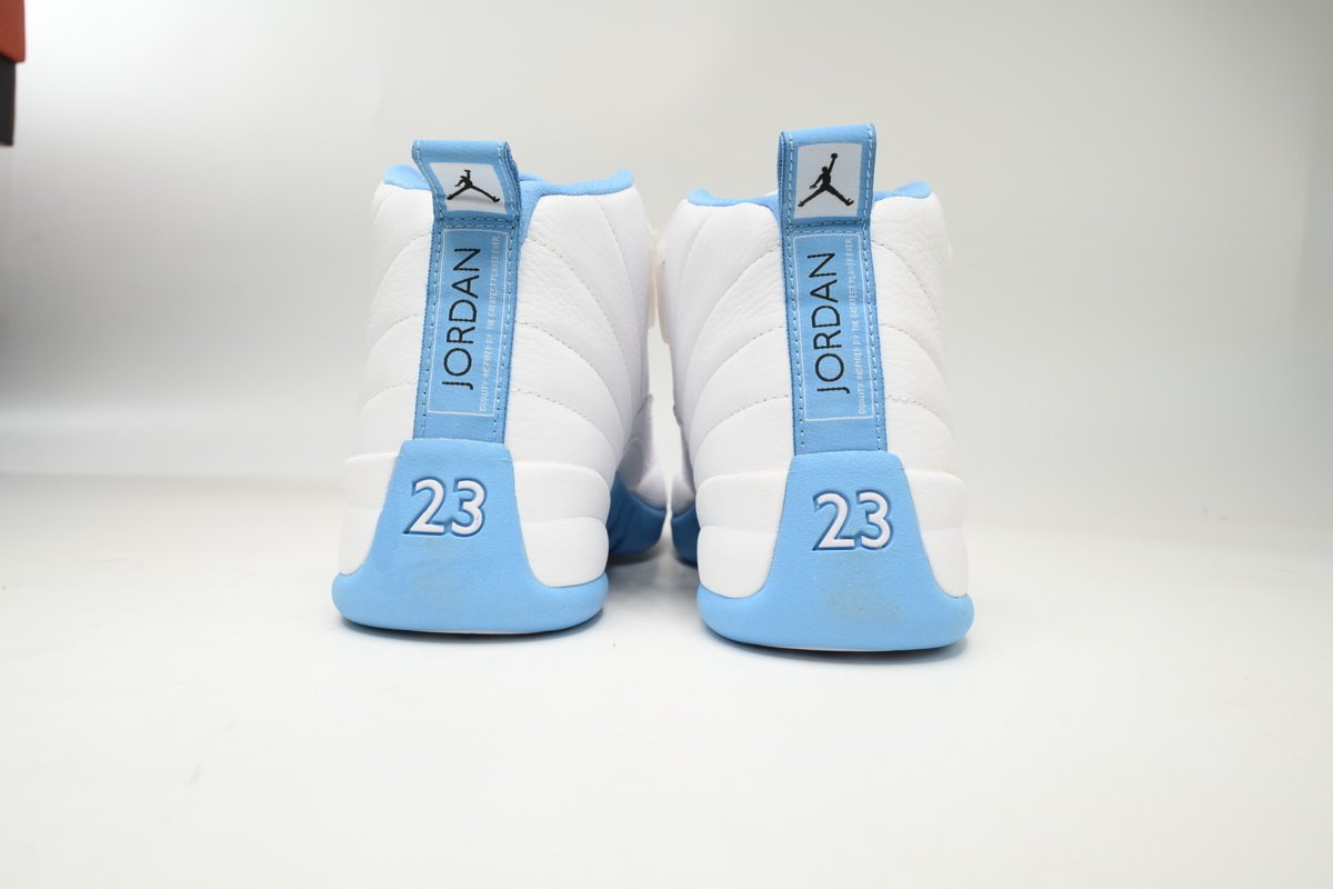 PK God Batch Air Jordan 12 Retro ‘UNC’ 308243-142 - Image 3