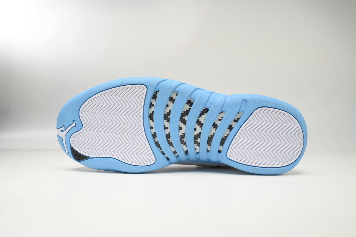 PK God Batch Air Jordan 12 Retro ‘UNC’ 308243-142 - Image 4