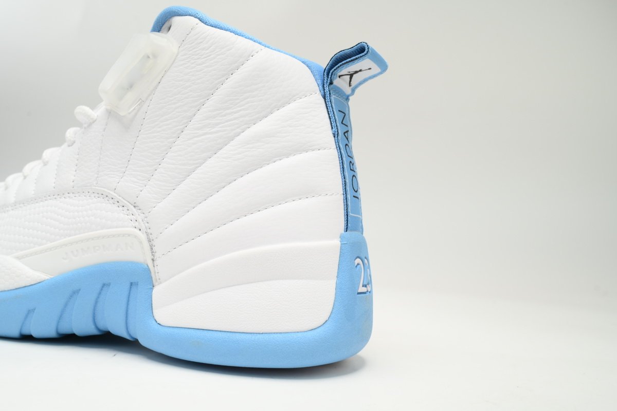 PK God Batch Air Jordan 12 Retro ‘UNC’ 308243-142 - Image 5