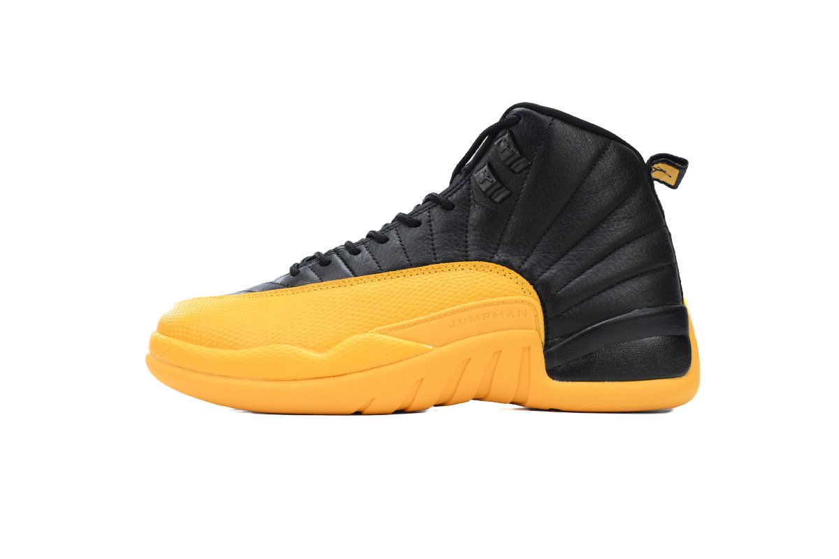 PK God Batch Air Jordan 12 Retro 'University Gold' 130690-070