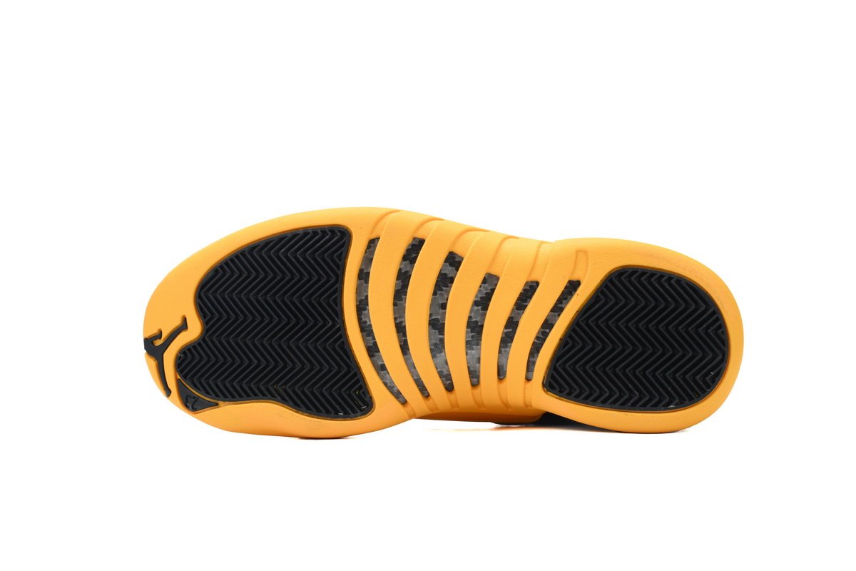 PK God Batch Air Jordan 12 Retro 'University Gold' 130690-070 - Image 4