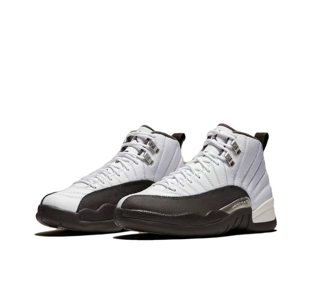 PK God Batch Air Jordan 12 Retro x SoleFly Baroque Brown FZ5026-100 - Image 3