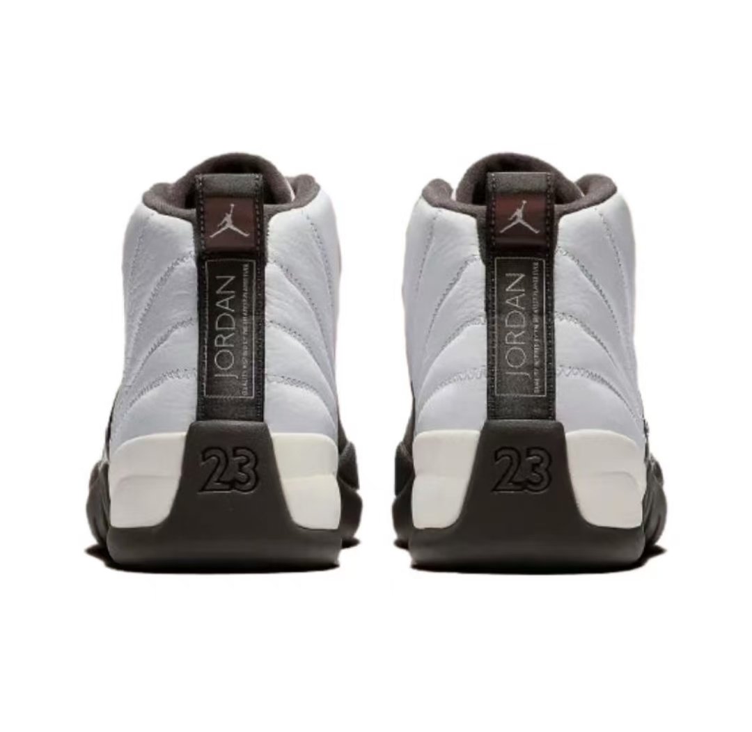 PK God Batch Air Jordan 12 Retro x SoleFly Baroque Brown FZ5026-100 - Image 4