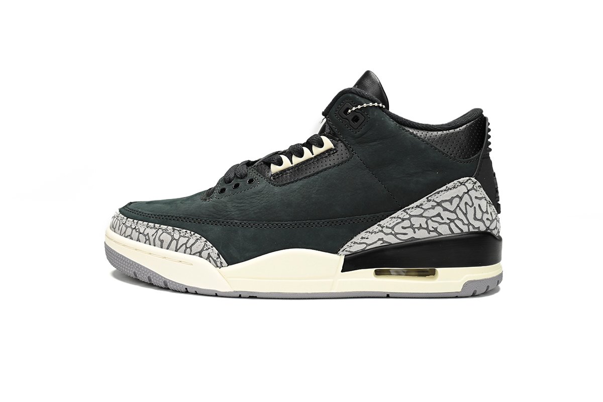 PK God Batch Air Jordan 3 Oreo CK9246-001