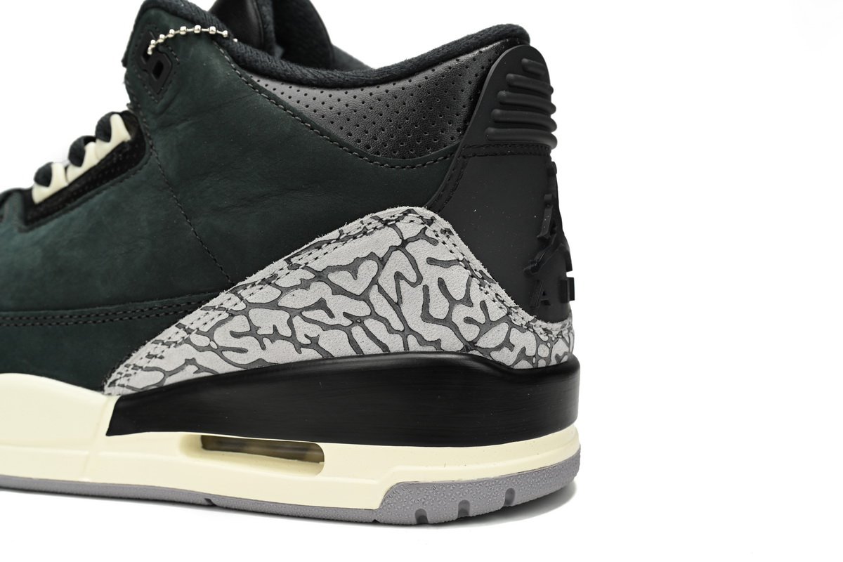 PK God Batch Air Jordan 3 Oreo CK9246-001 - Image 8