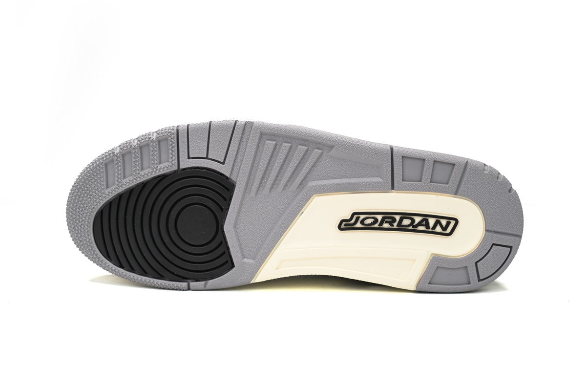PK God Batch Air Jordan 3 Oreo CK9246-001 - Image 4