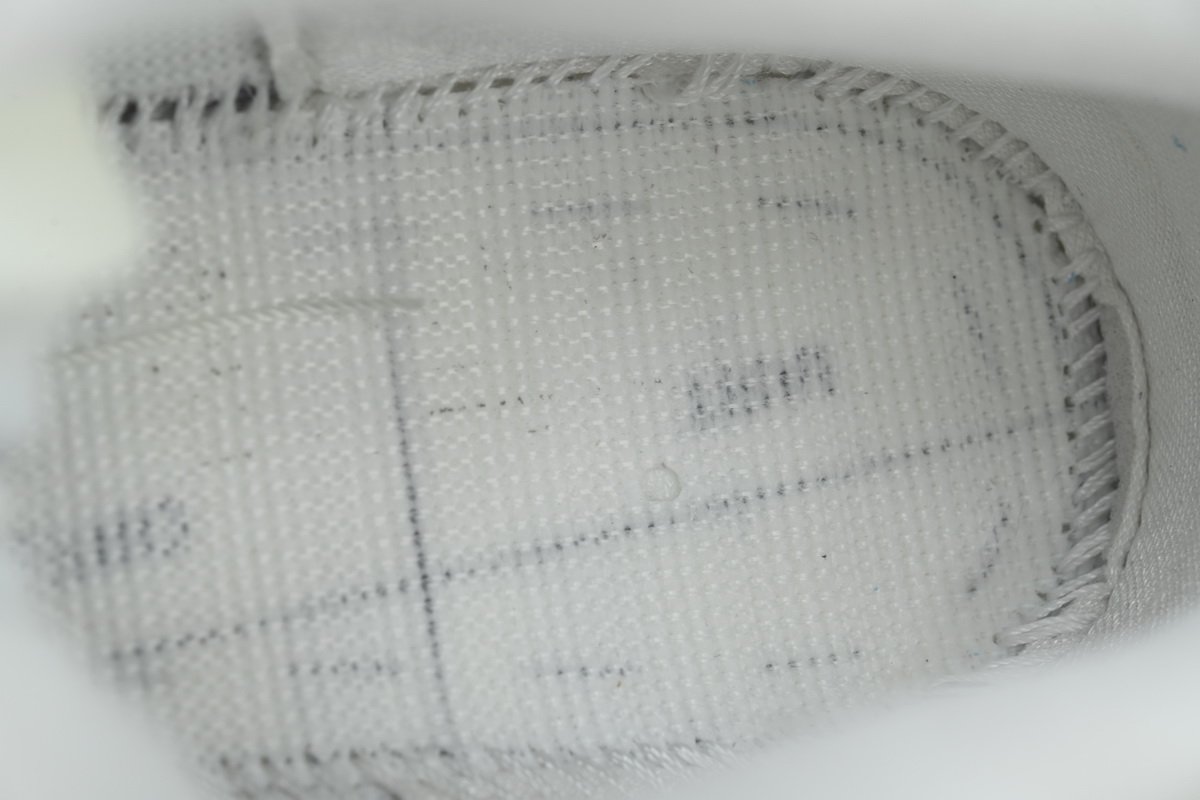 PK God Batch Air Jordan 3 Retro 'Sail Metallic Silver' CK9246-100 - Image 9