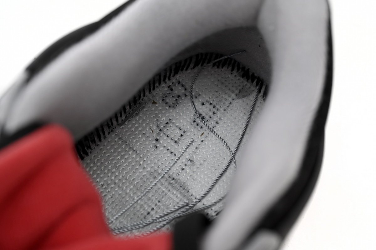 PK God Batch Air Jordan 4 Retro Bred 308497-060 - Image 10