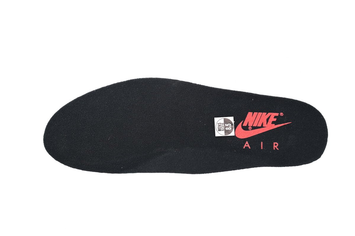 PK God Batch Air Jordan 4 Retro Fire Red DC7770-160 - Image 9