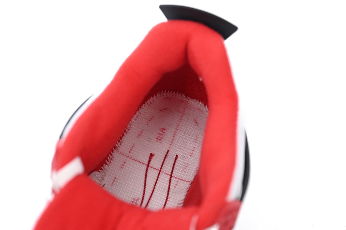PK God Batch Air Jordan 4 Retro Fire Red DC7770-160 - Image 11