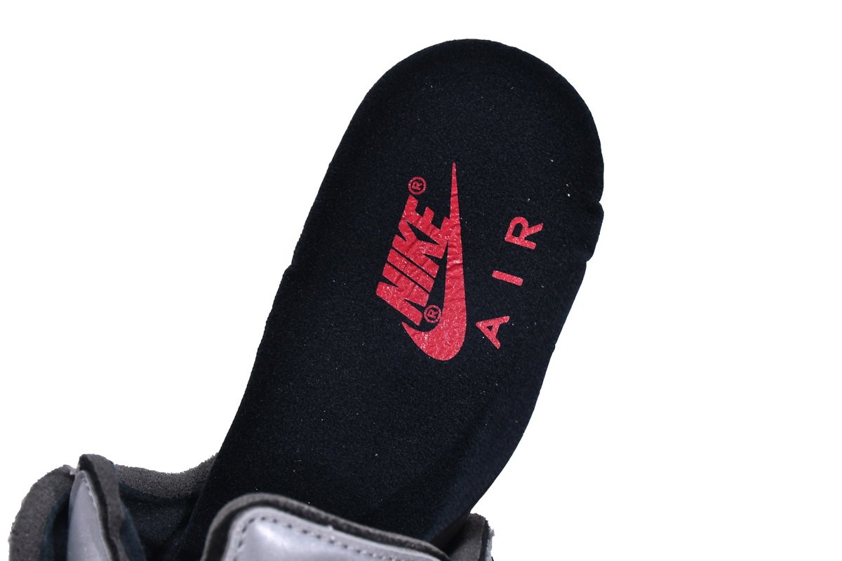 PK God Batch Air Jordan 5 Retro Off-White Black CT8480-001 - Image 9