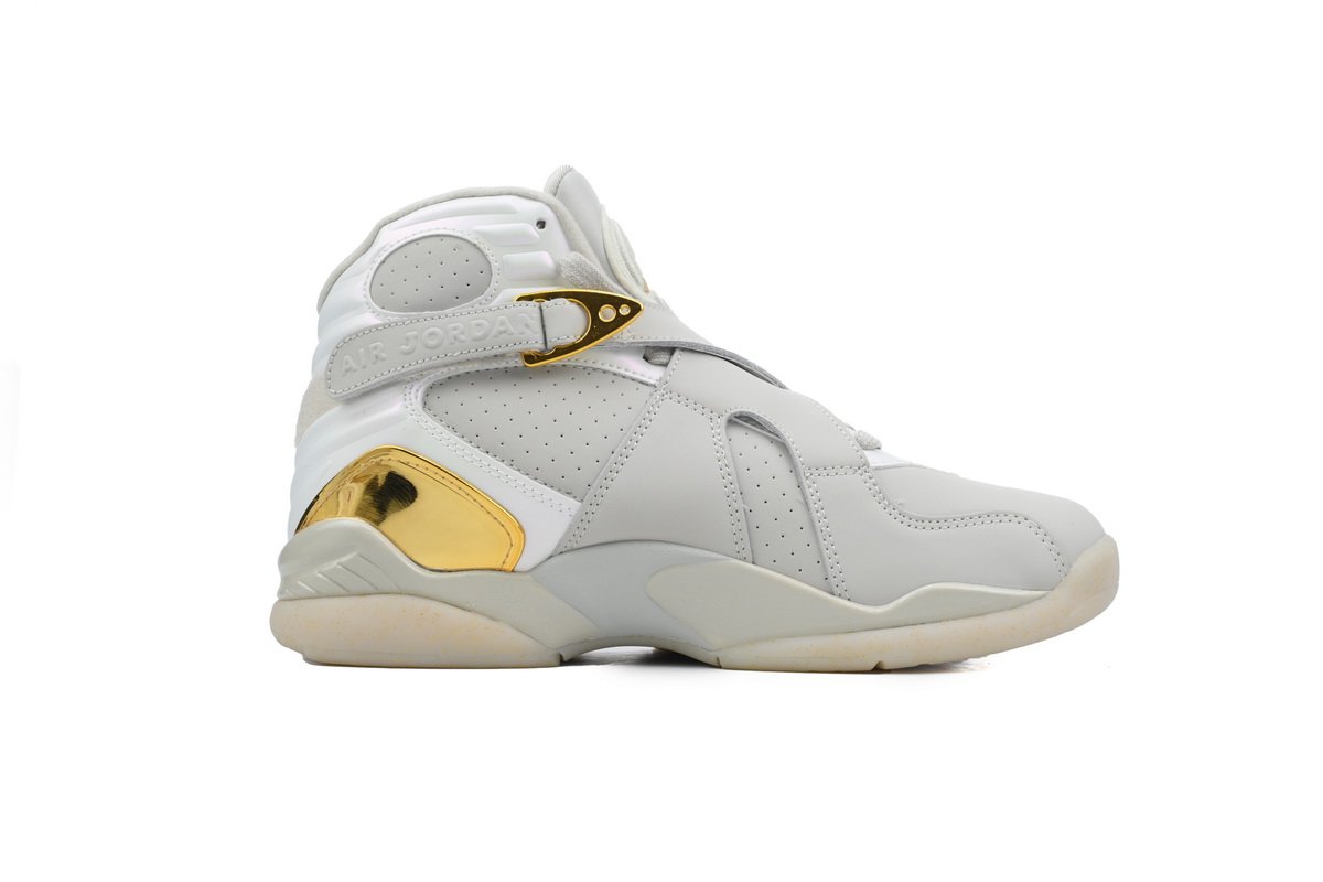 PK God Batch Air Jordan 8 "Champagne" 833378-030 - Image 2