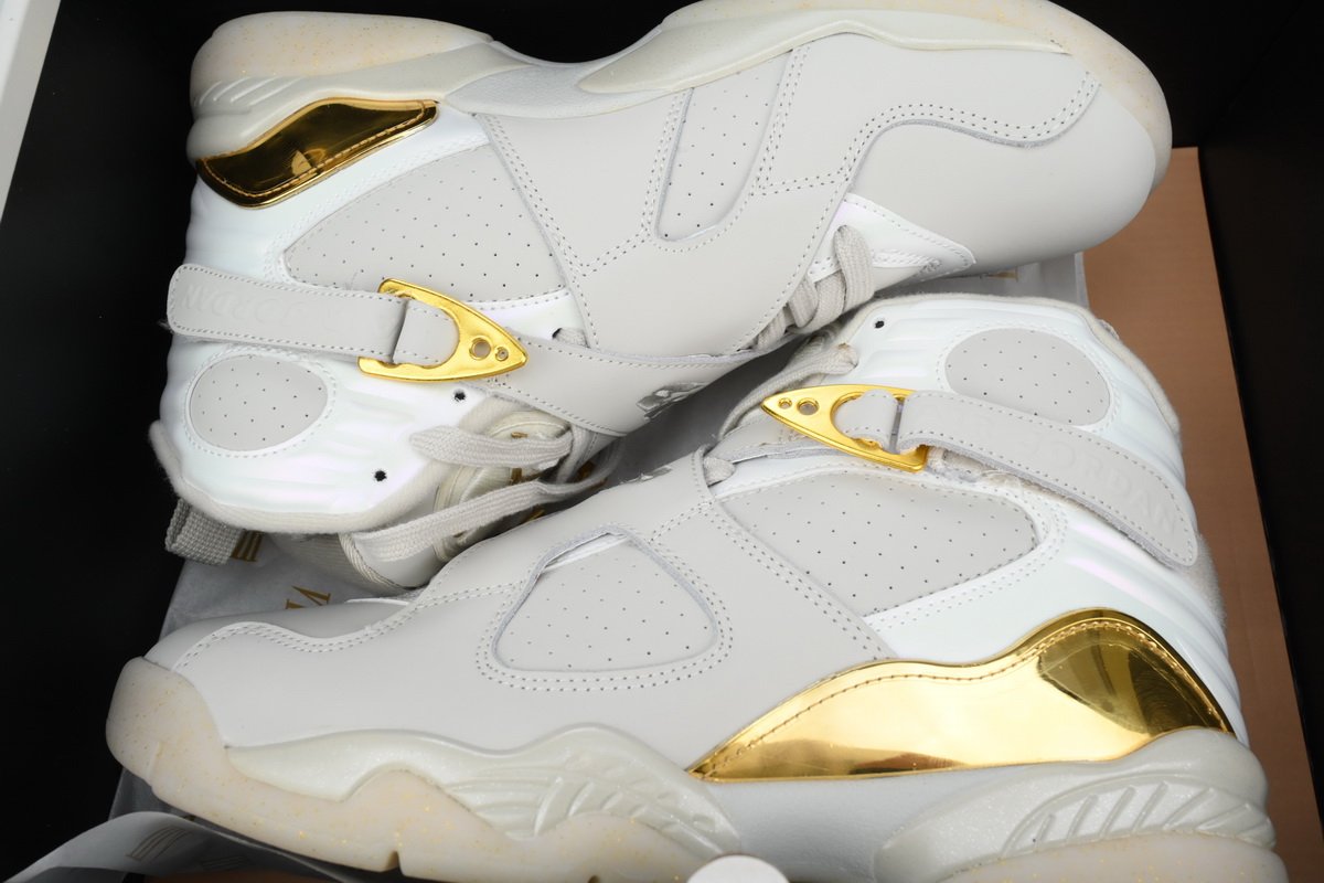 PK God Batch Air Jordan 8 "Champagne" 833378-030 - Image 12