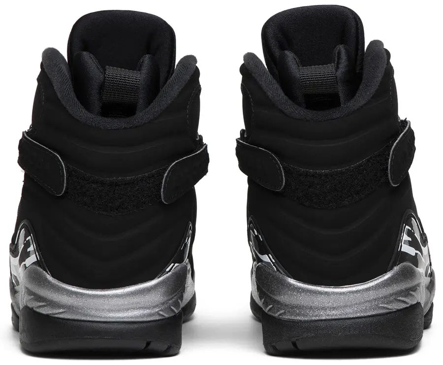 PK God Batch Air Jordan 8 Retro 'Chrome' 2015 - Image 4