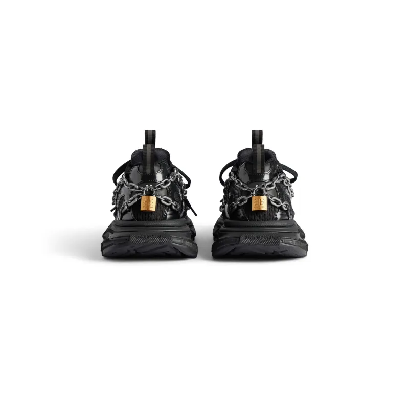 PK God Batch Balenciaga 3XL Sneaker Chain Black 825622W3XPL1882 - Image 6