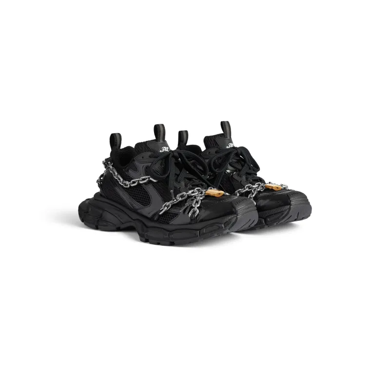 PK God Batch Balenciaga 3XL Sneaker Chain Black 825622W3XPL1882 - Image 3