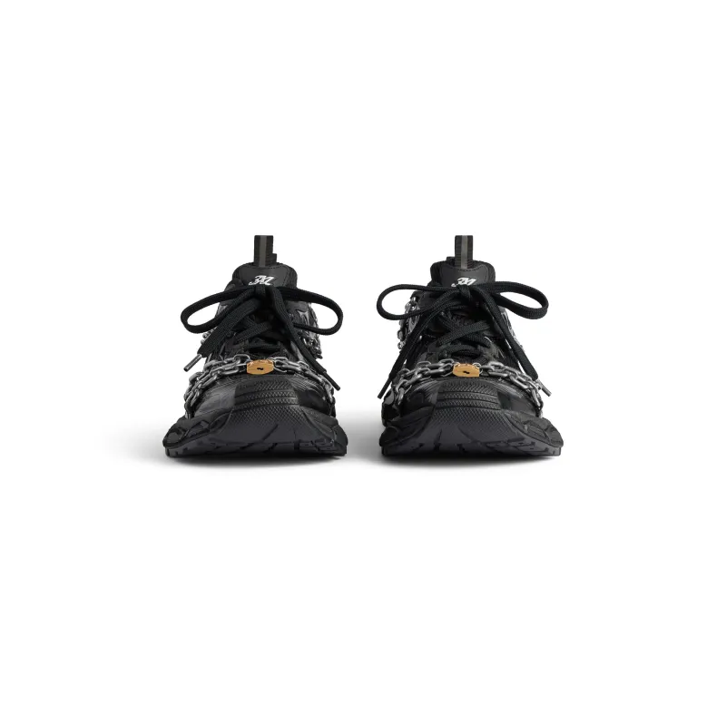 PK God Batch Balenciaga 3XL Sneaker Chain Black 825622W3XPL1882 - Image 5