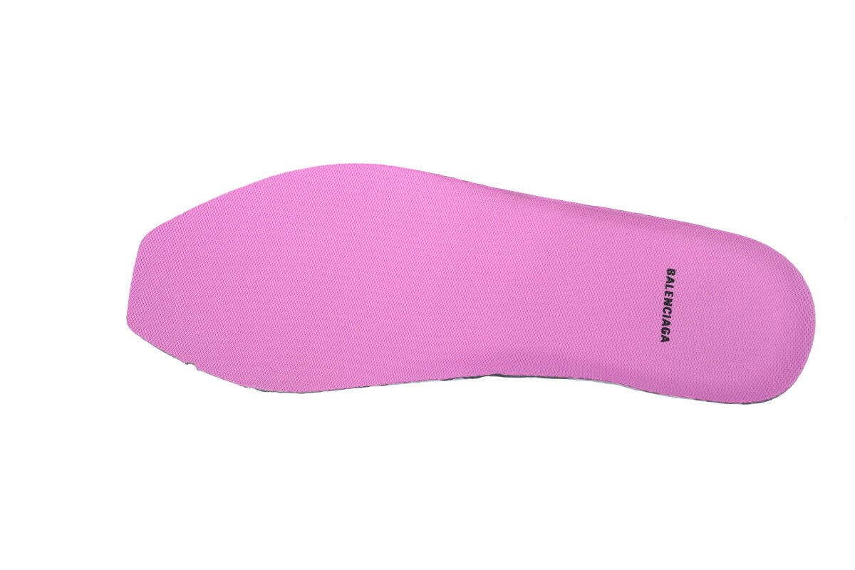 PK God Batch Balenciaga Canvas Pink 734731 W3XDC 5000 - Image 7