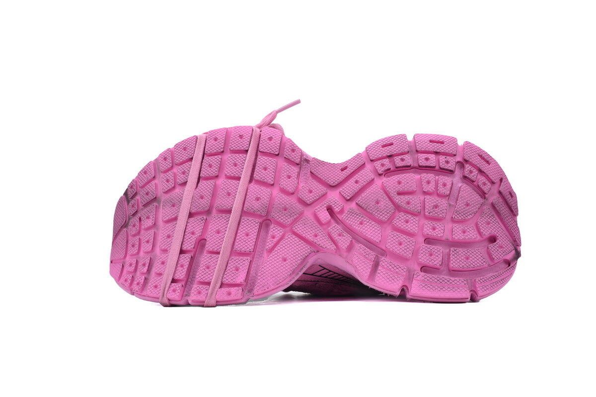 PK God Batch Balenciaga Canvas Pink 734731 W3XDC 5000 - Image 4