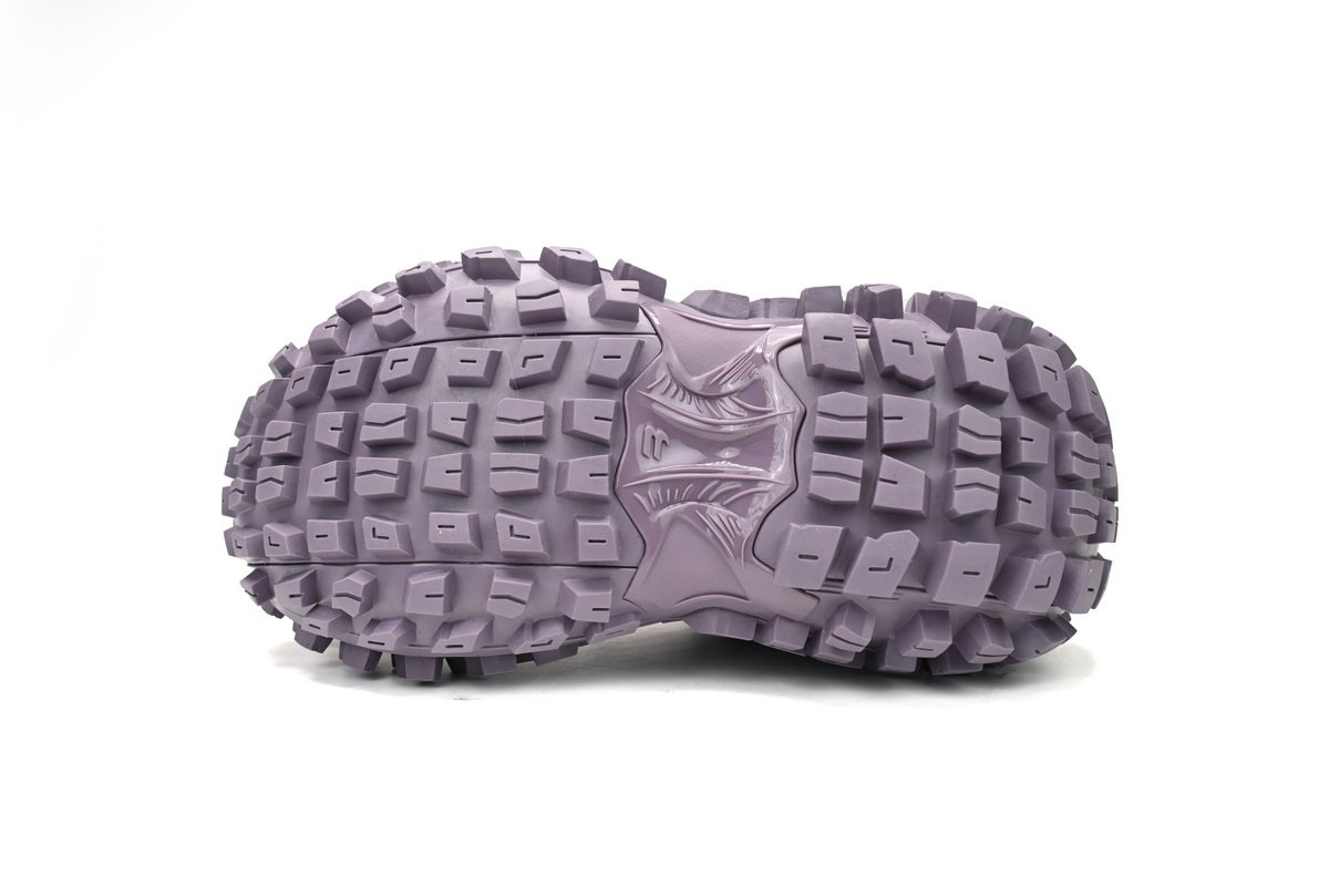 PK God Batch Balenciaga Defender Black Purple 685611 W2RAM 5500 - Image 12