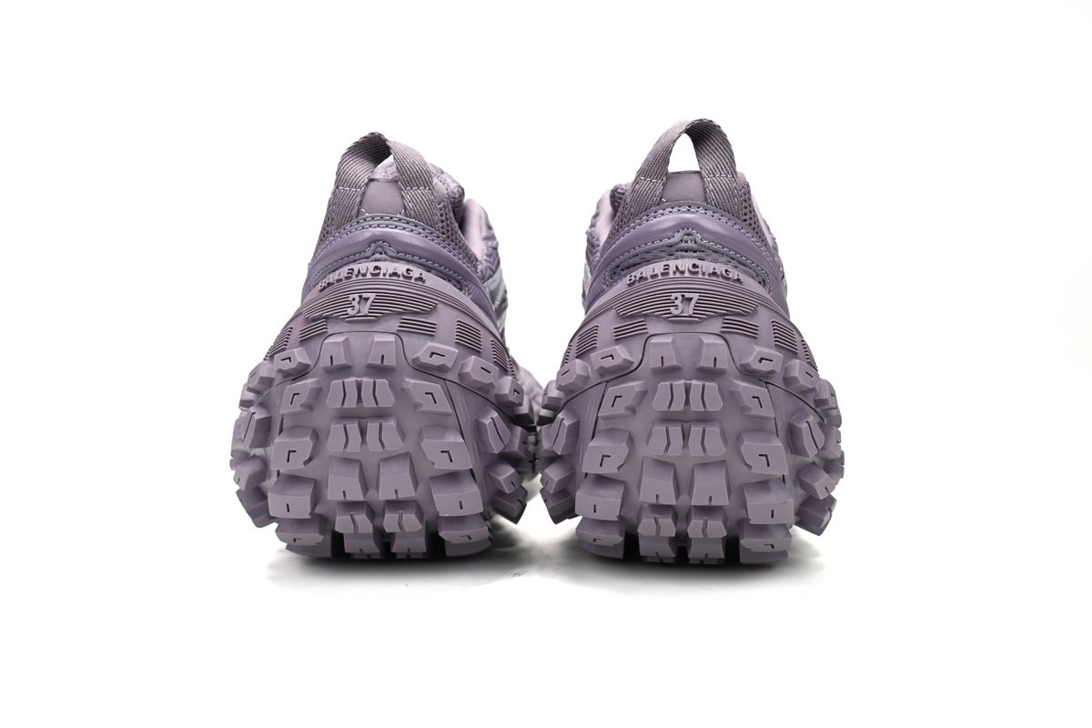 PK God Batch Balenciaga Defender Black Purple 685611 W2RAM 5500 - Image 13