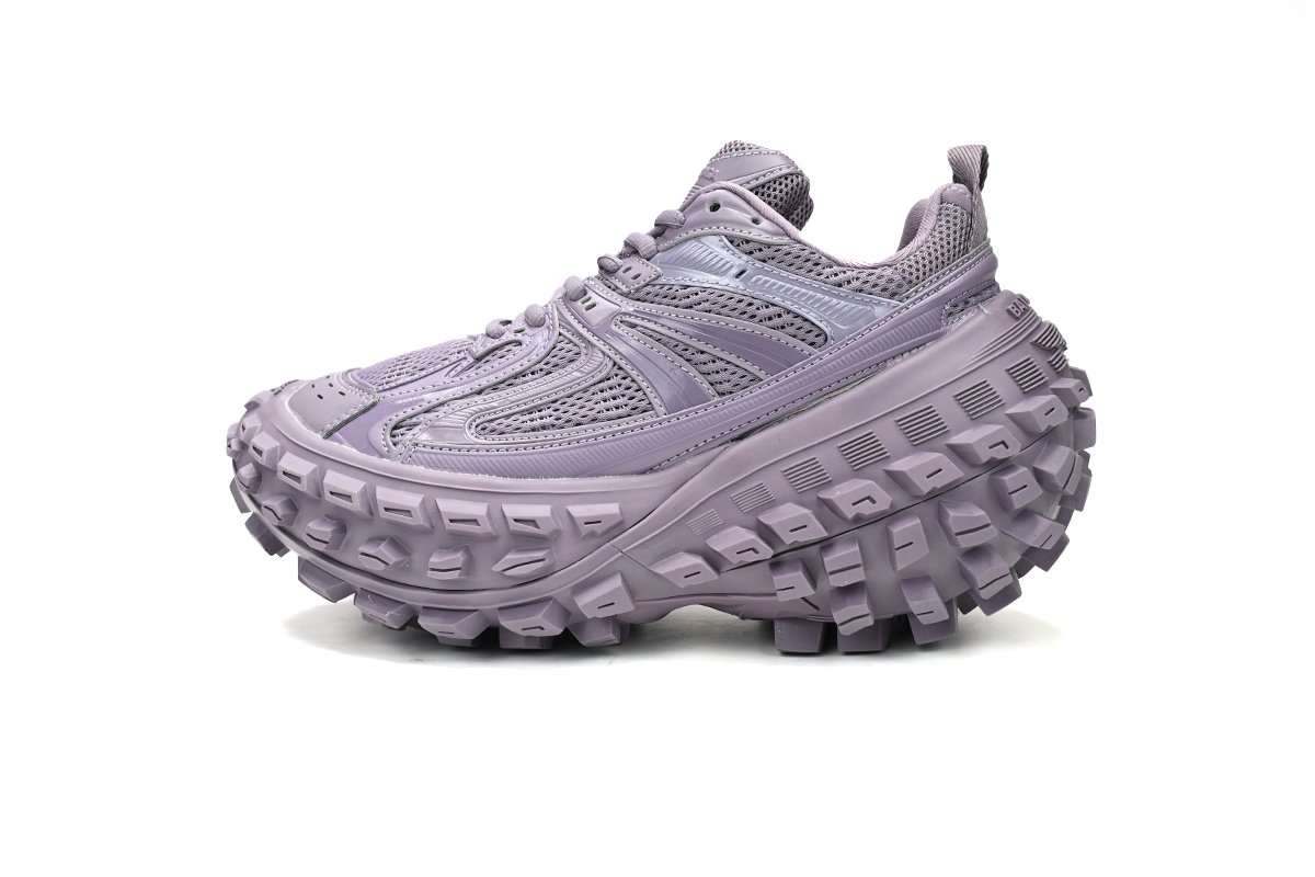 PK God Batch Balenciaga Defender Black Purple 685611 W2RAM 5500