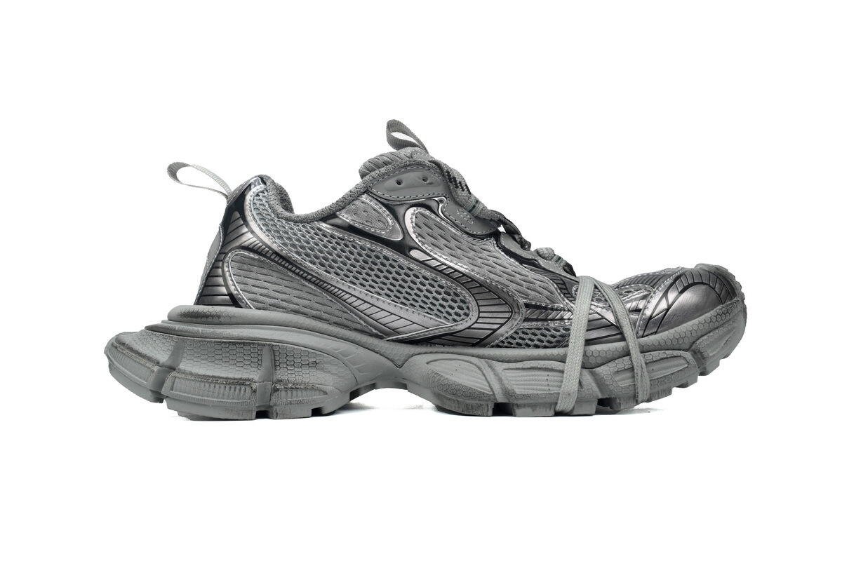 PK God Batch Balenciaga Grey Silver 542228 W2RB8 1210 - Image 2
