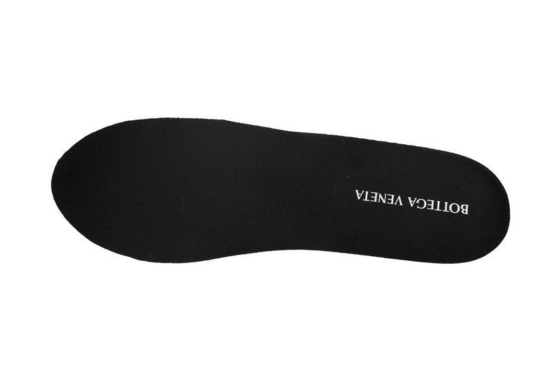 PK God Batch Bottega Veneta Orbit Sneaker Black - Image 5