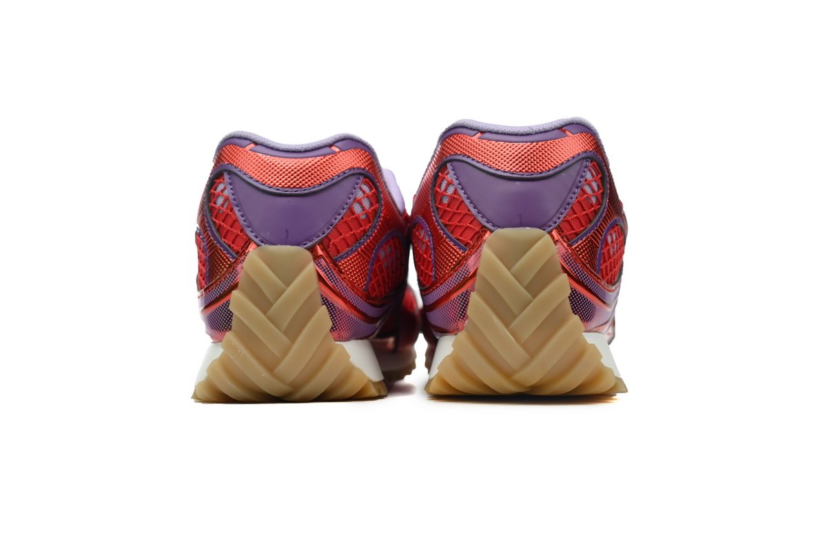 PK God Batch Bottega Veneta Orbit Sneaker Red - Image 3