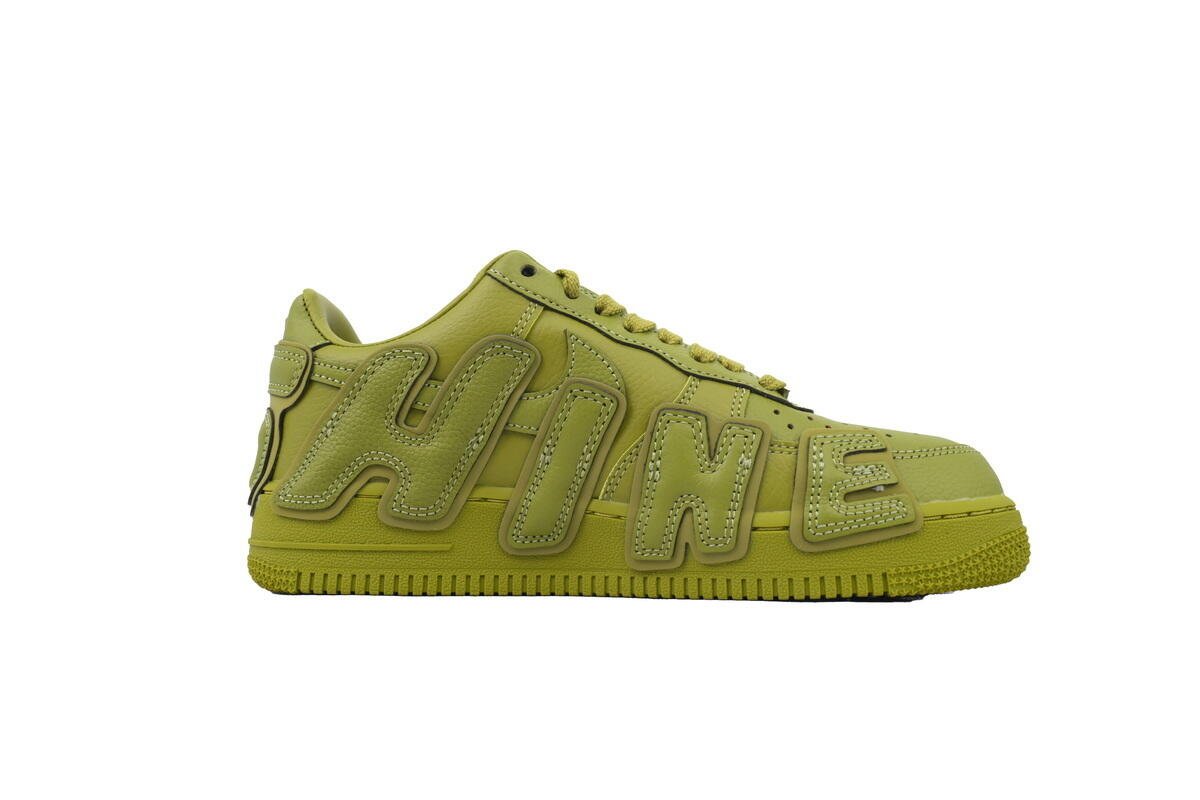 PK God Batch Cactus Plant Flea Market x Air Force 1 Low Premium 'Moss' FQ7069-300 - Image 2