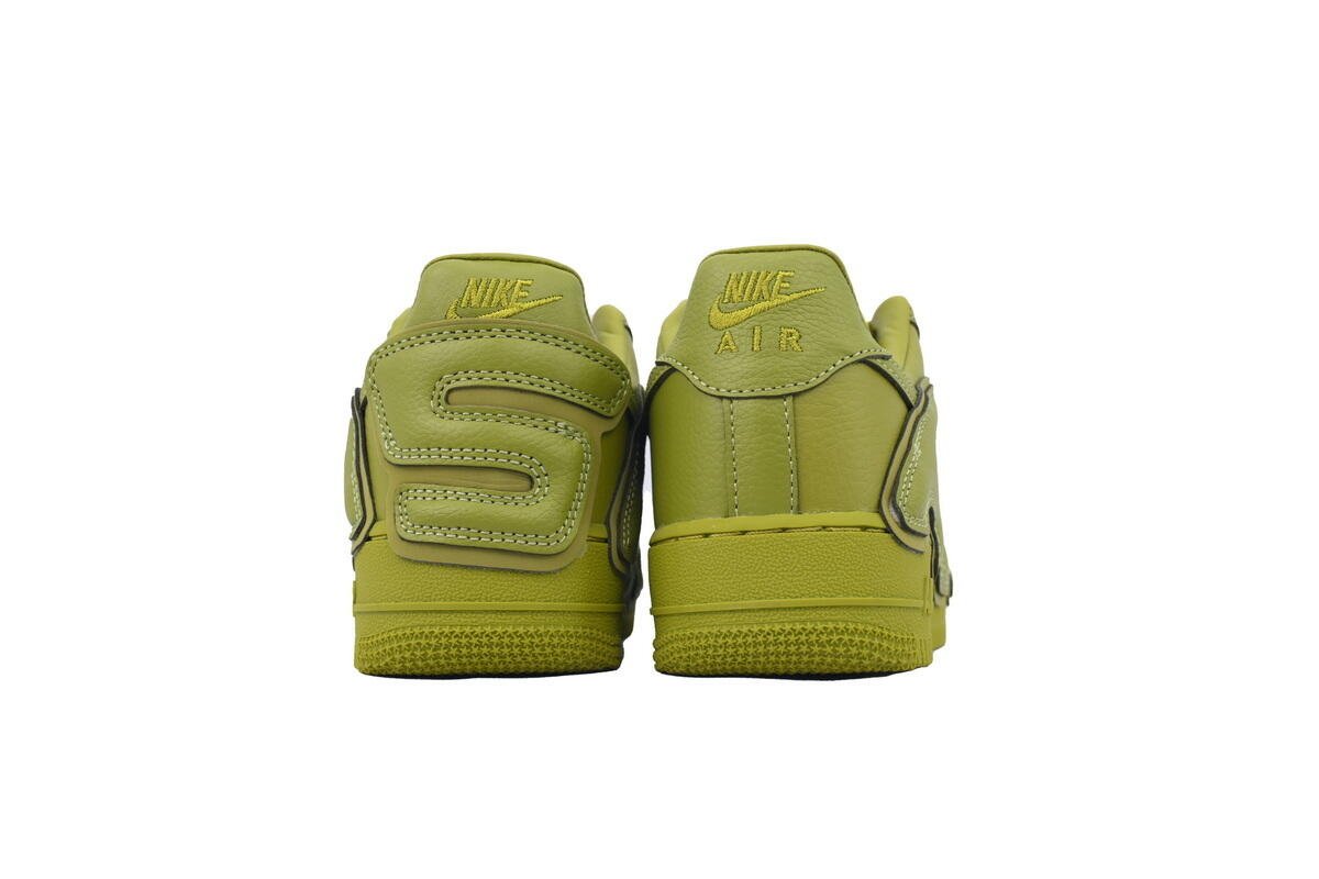 PK God Batch Cactus Plant Flea Market x Air Force 1 Low Premium 'Moss' FQ7069-300 - Image 3
