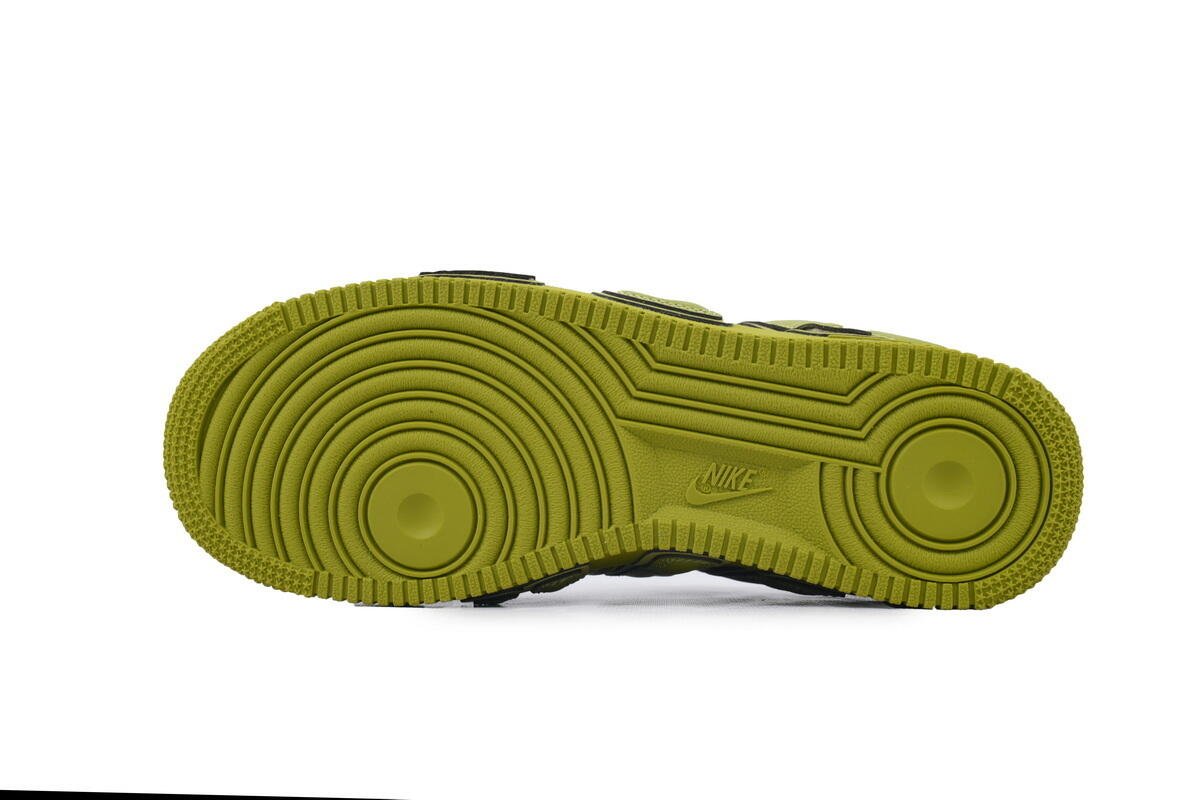 PK God Batch Cactus Plant Flea Market x Air Force 1 Low Premium 'Moss' FQ7069-300 - Image 4