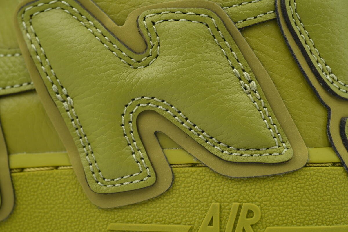 PK God Batch Cactus Plant Flea Market x Air Force 1 Low Premium 'Moss' FQ7069-300 - Image 7