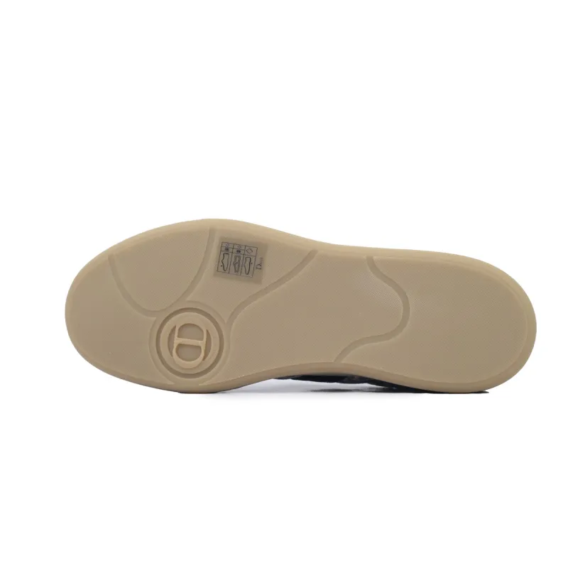 PK God Batch Dior B01 Matchpoint Sneaker 'Gray And Blue Print' - Image 4