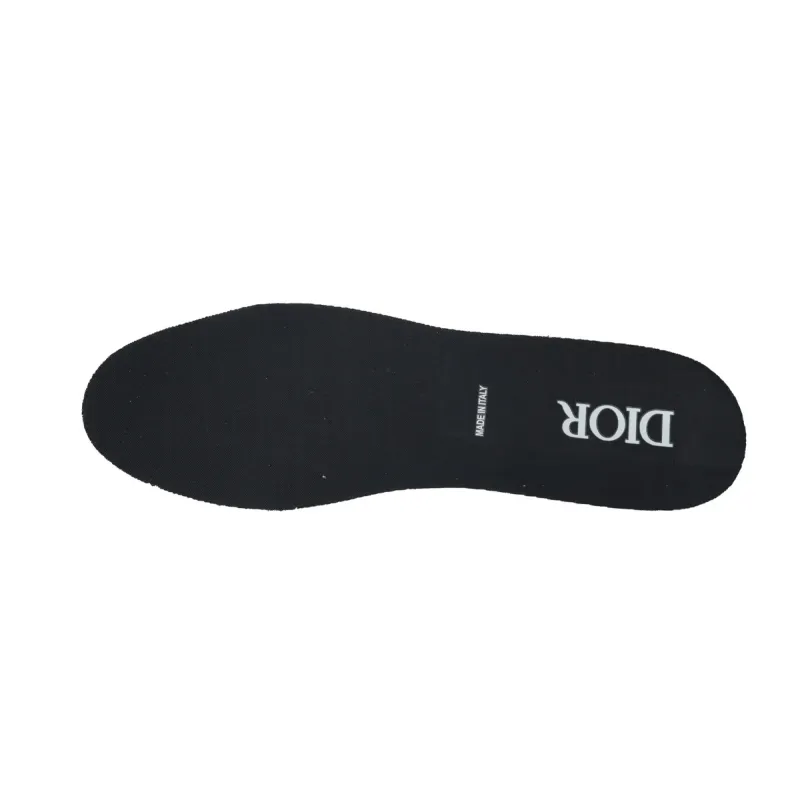 PK God Batch Dior B01 Matchpoint Sneaker 'Gray And Blue Print' - Image 8