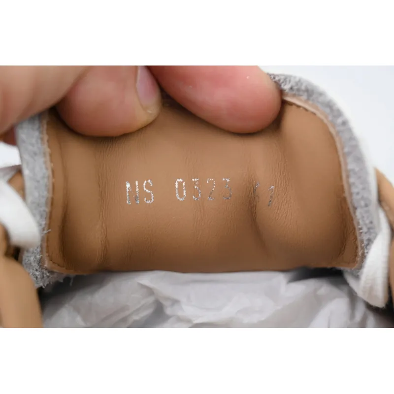 PK God Batch Dior B01 Matchpoint Sneaker 'White And Brown Print' - Image 7