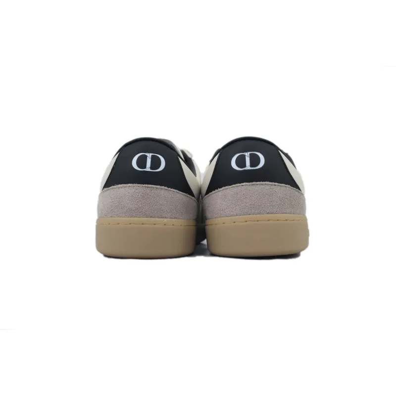 PK God Batch Dior B01 Matchpoint Sneaker 'White Grey Black' 3SN328ZRH_H069 - Image 3