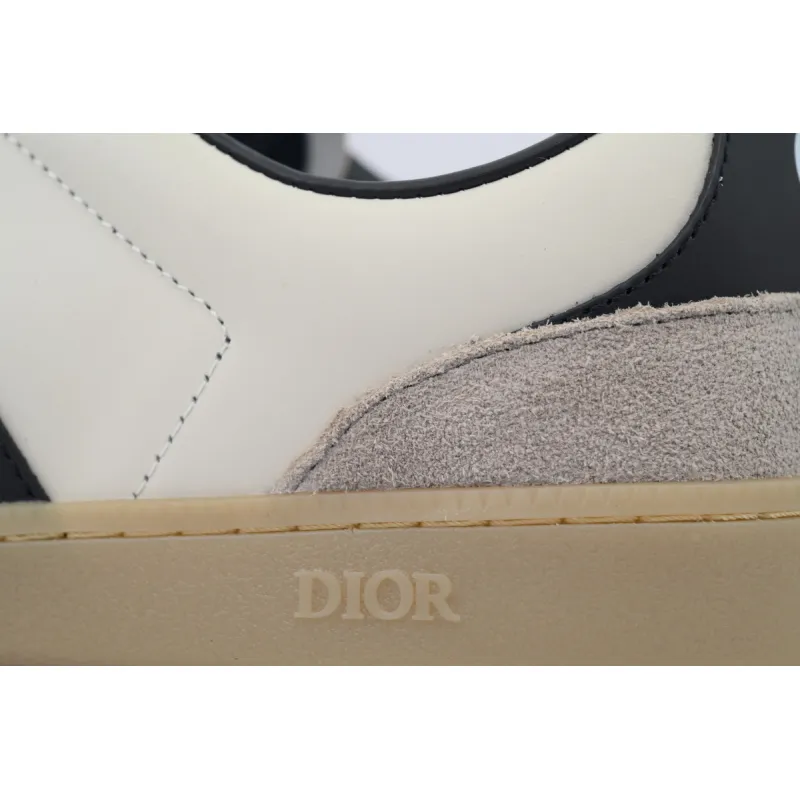 PK God Batch Dior B01 Matchpoint Sneaker 'White Grey Black' 3SN328ZRH_H069 - Image 7
